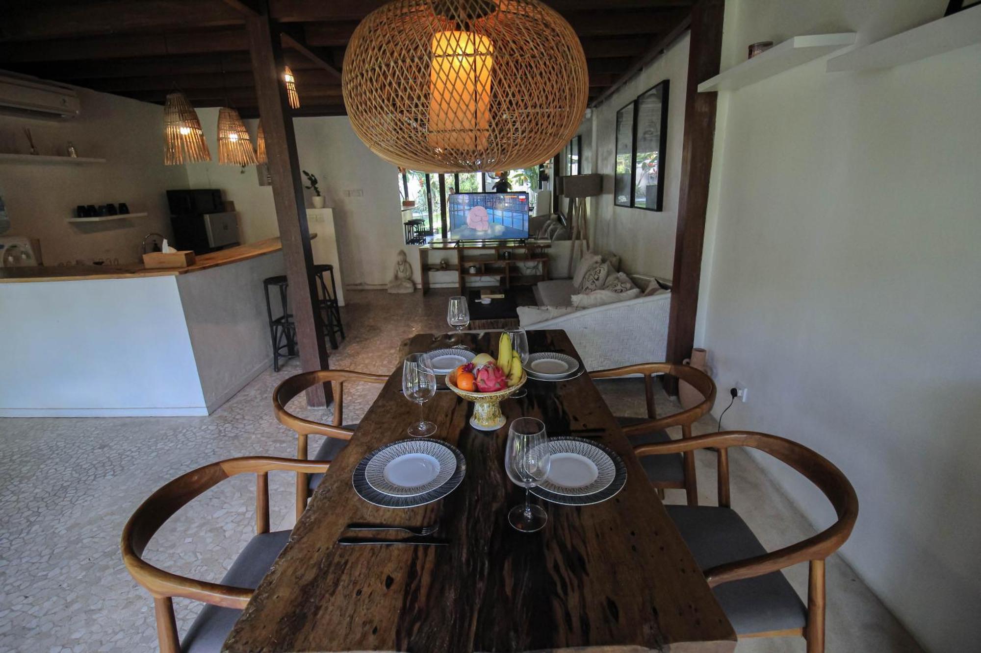 Umalas, 2 Bdr Bungalow With Private Pool Canggu Exterior foto