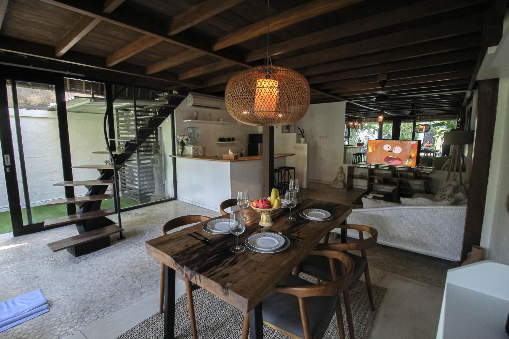 Umalas, 2 Bdr Bungalow With Private Pool Canggu Exterior foto