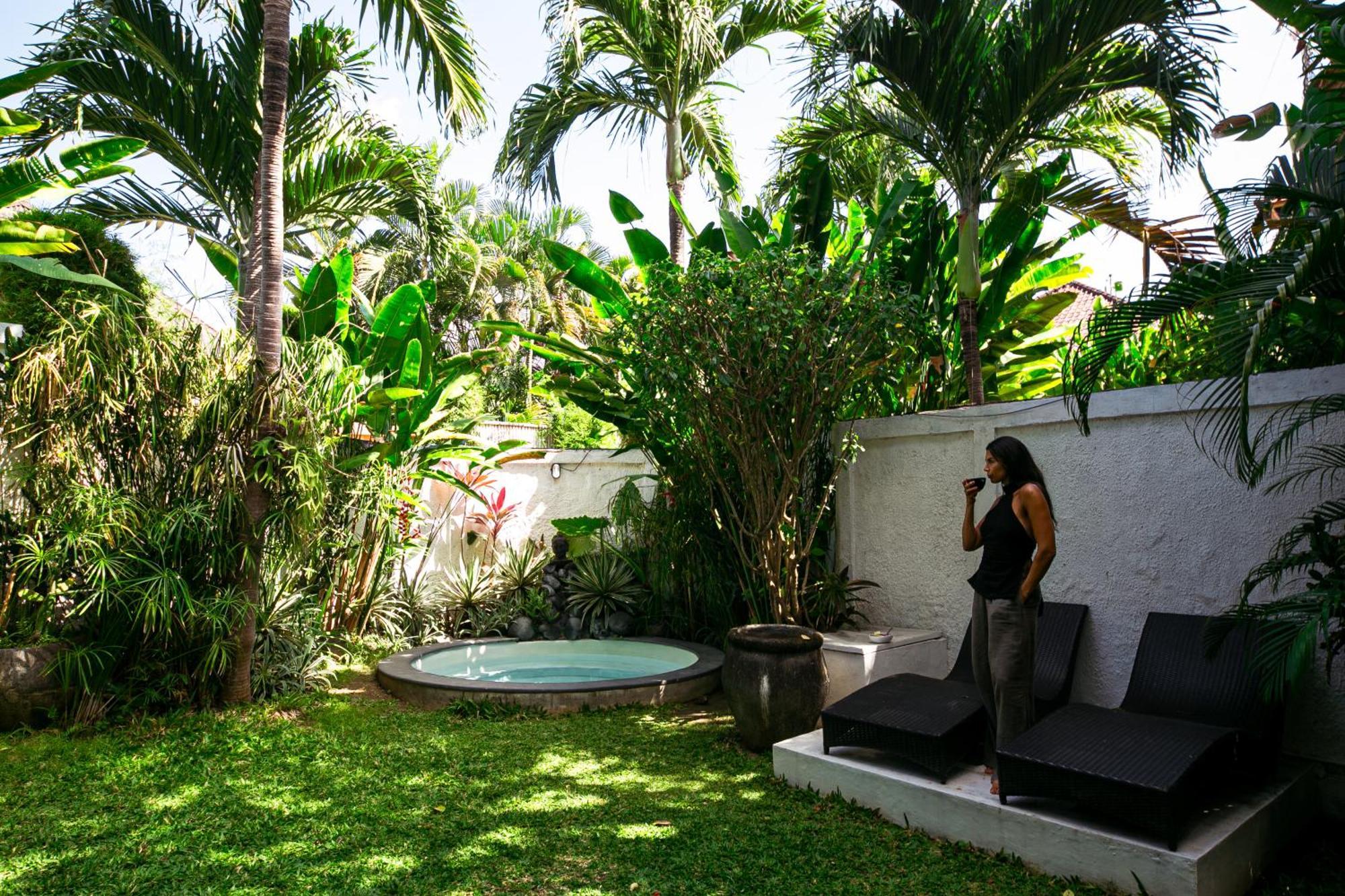 Umalas, 2 Bdr Bungalow With Private Pool Canggu Exterior foto