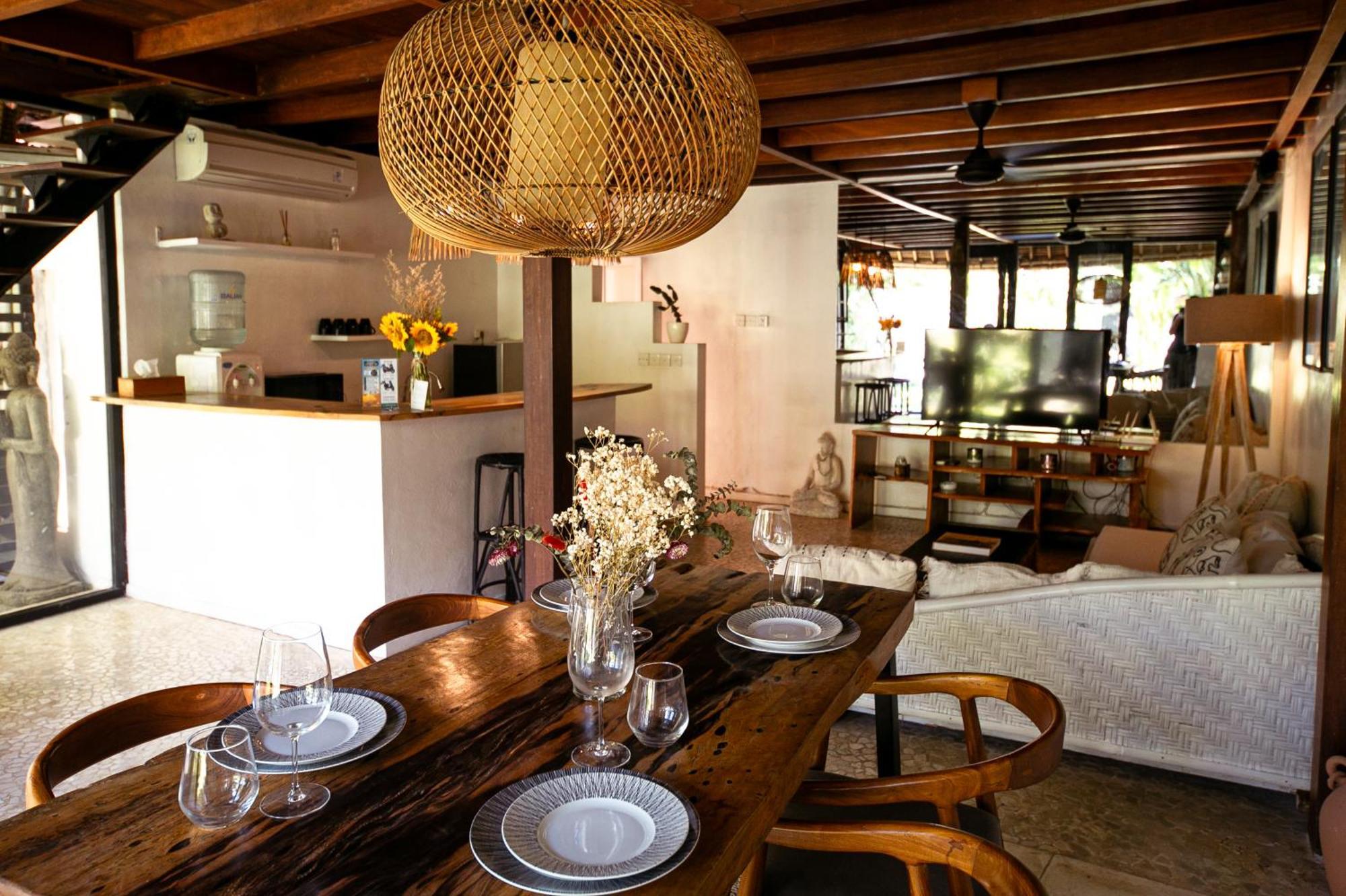 Umalas, 2 Bdr Bungalow With Private Pool Canggu Exterior foto